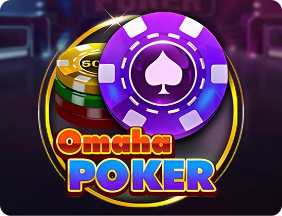 Omaha Poker