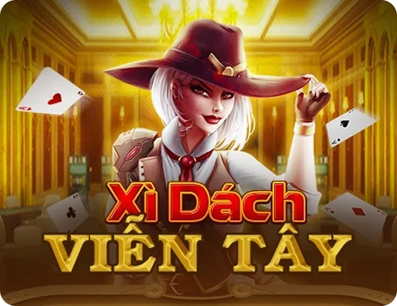 Xì dách viễn tây