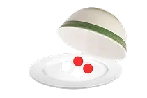 Xóc dĩa