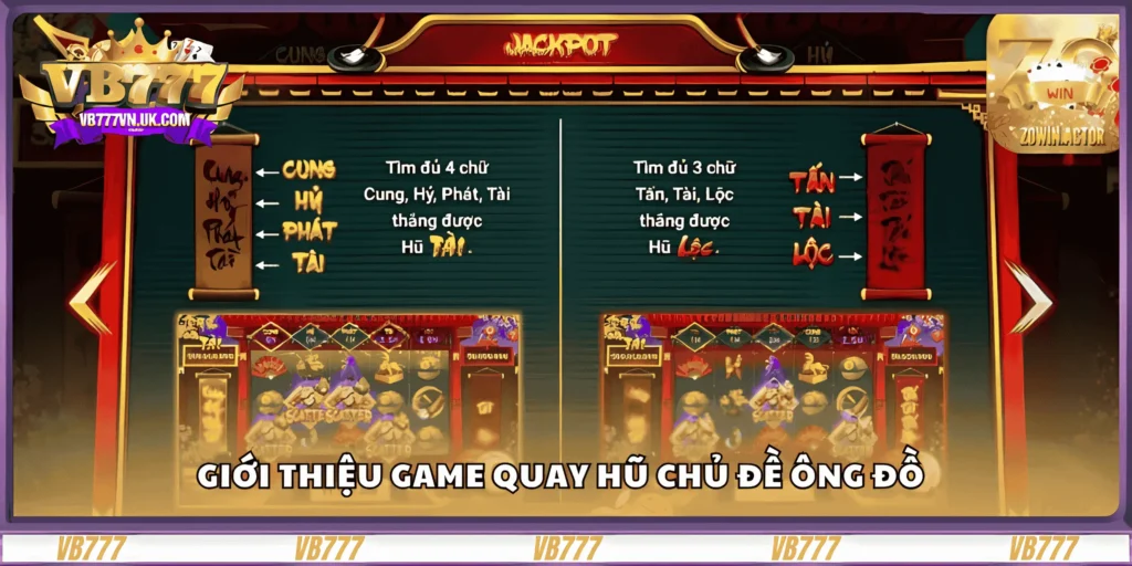 gioi-thieu-game-quay-hu-chu-de-ong-do